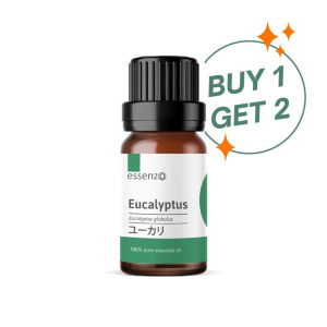 essenzo eucalyptus oil